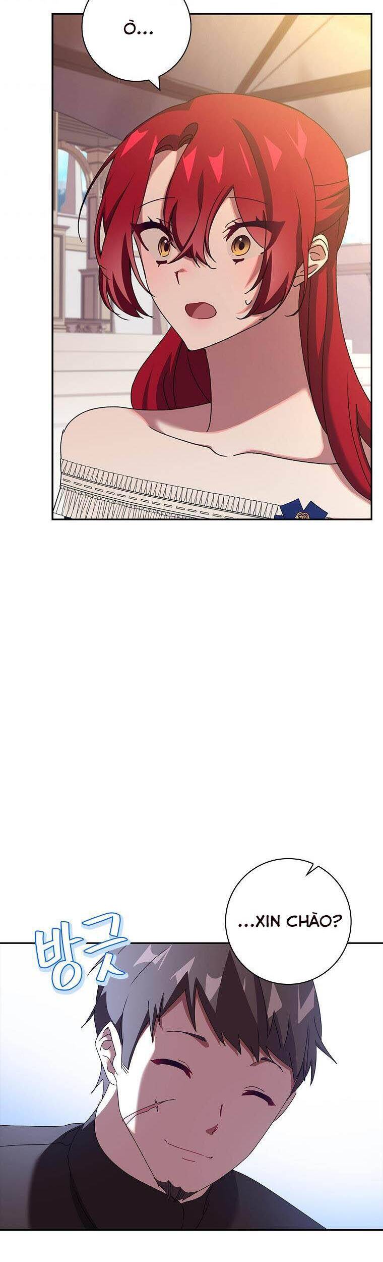 Công Chúa Gác Mái - Chương 34