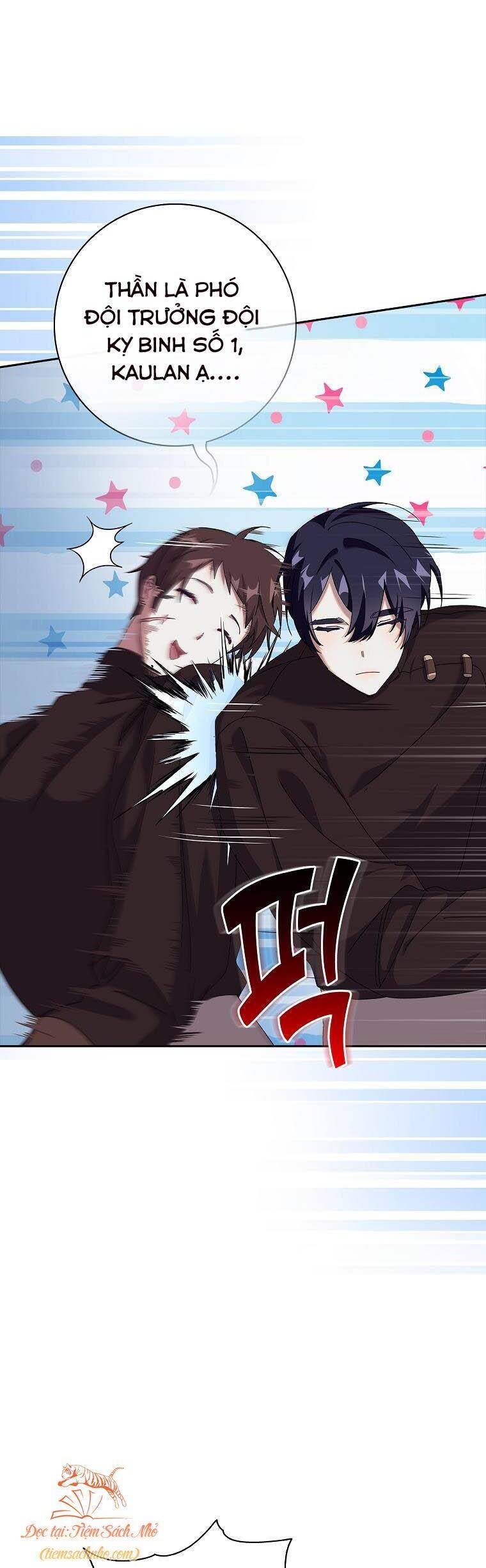 Công Chúa Gác Mái - Chương 34