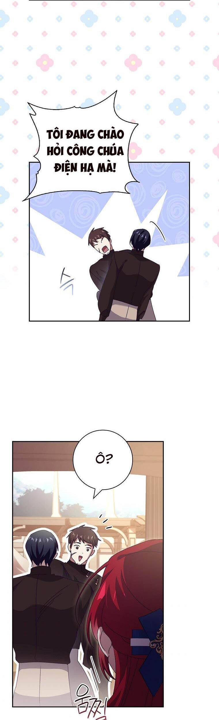 Công Chúa Gác Mái - Chương 34