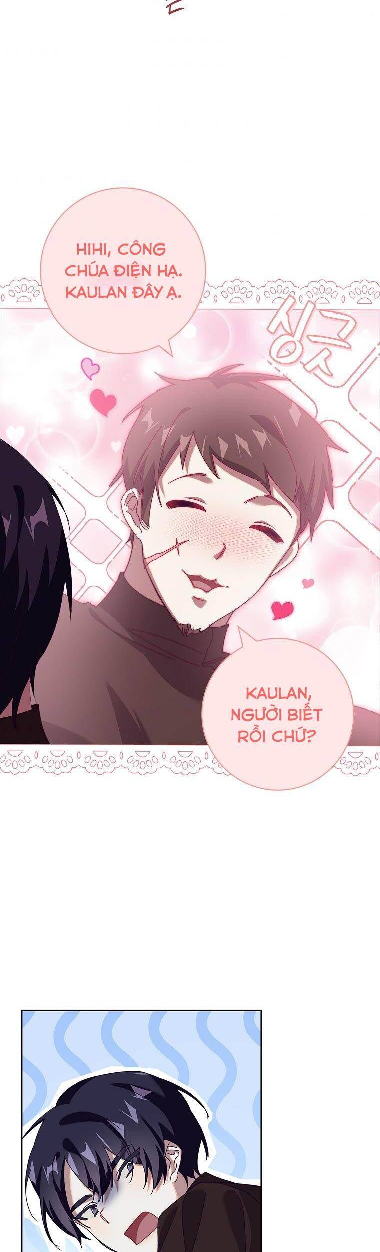 Công Chúa Gác Mái - Chương 34