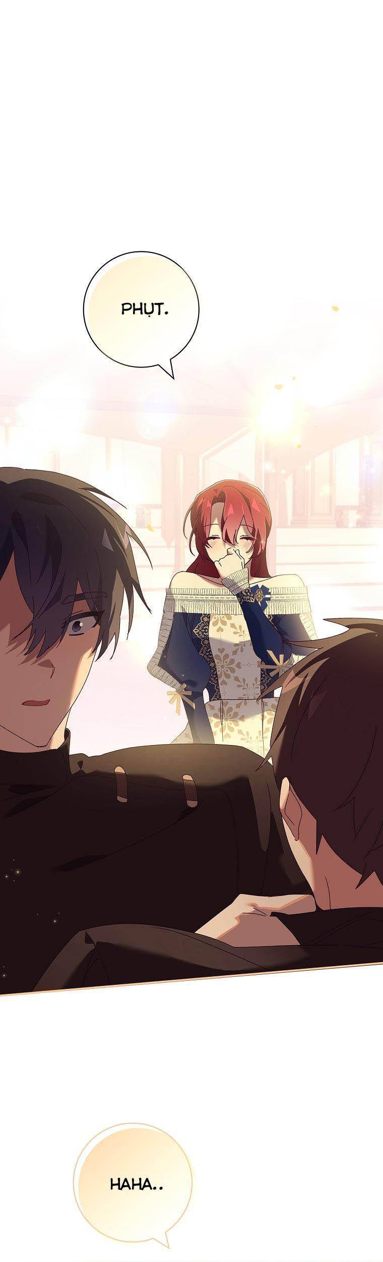 Công Chúa Gác Mái - Chương 34