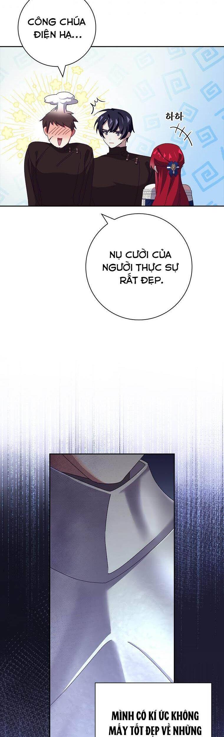 Công Chúa Gác Mái - Chương 34