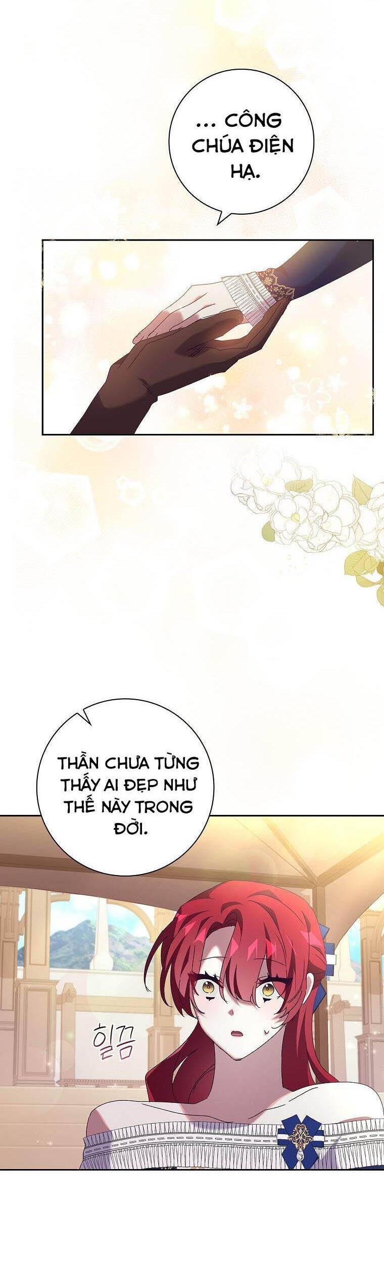 Công Chúa Gác Mái - Chương 34