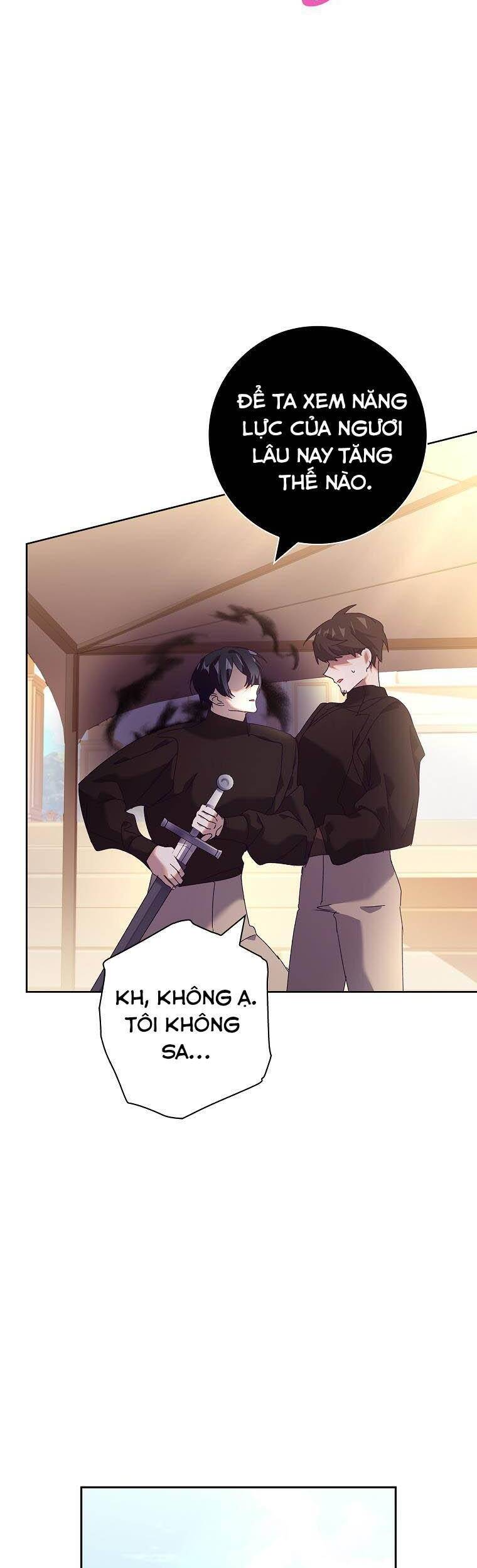 Công Chúa Gác Mái - Chương 34