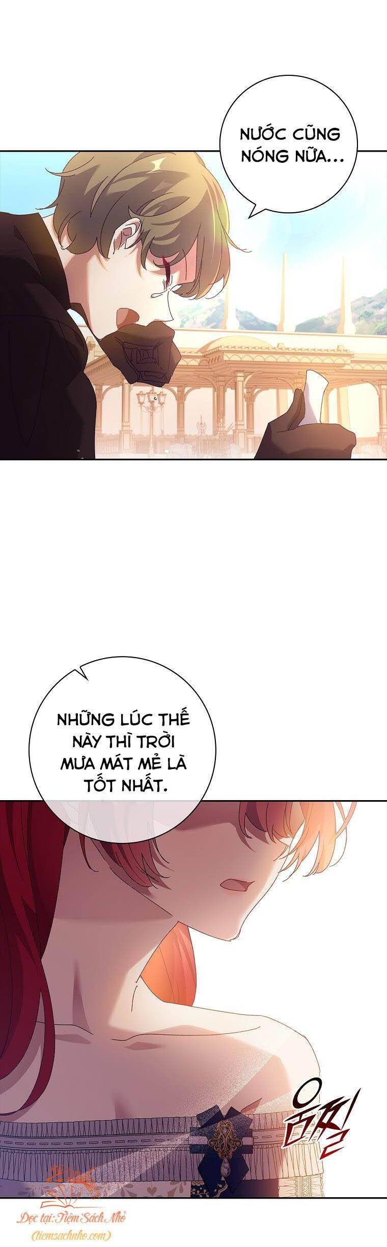 Công Chúa Gác Mái - Chương 34