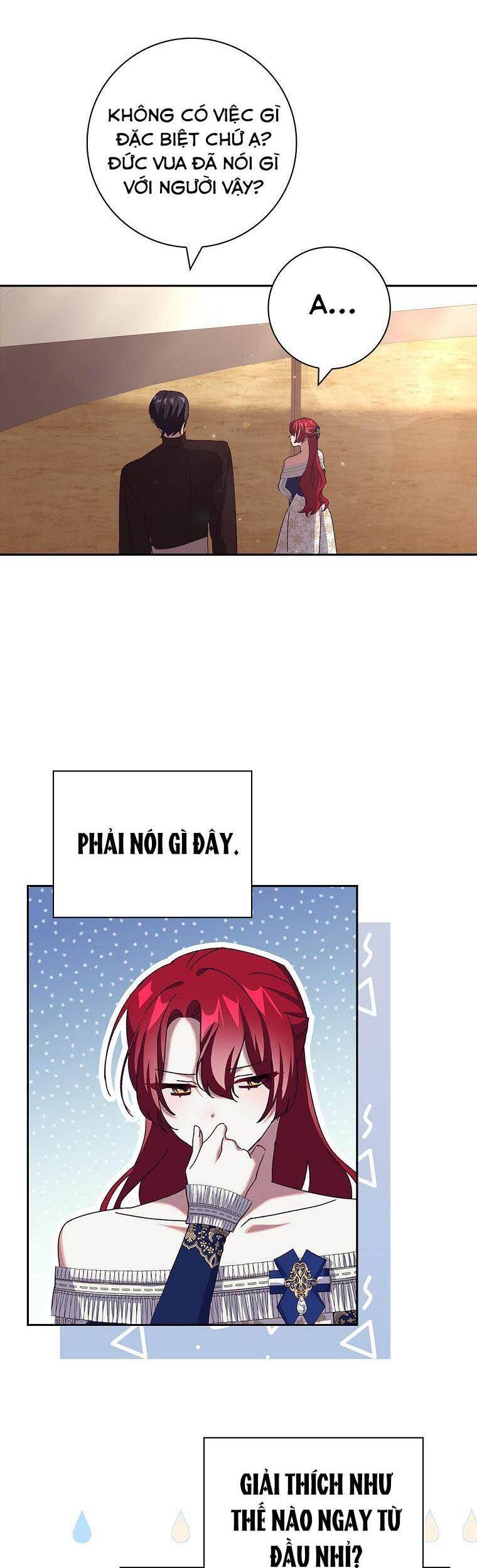 Công Chúa Gác Mái - Chương 34