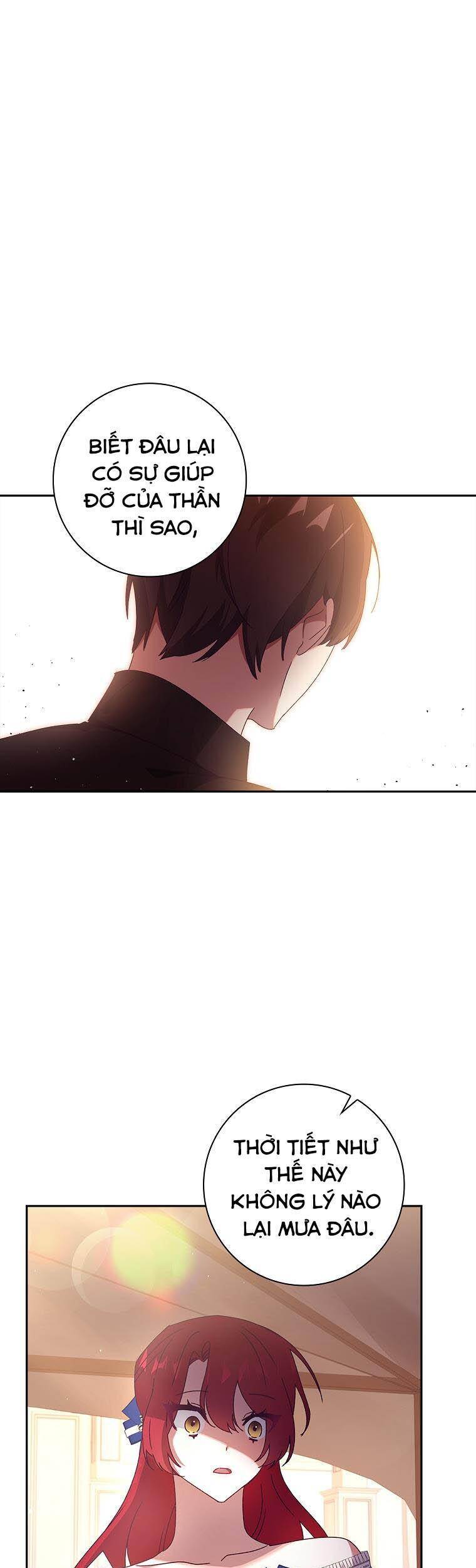 Công Chúa Gác Mái - Chương 35