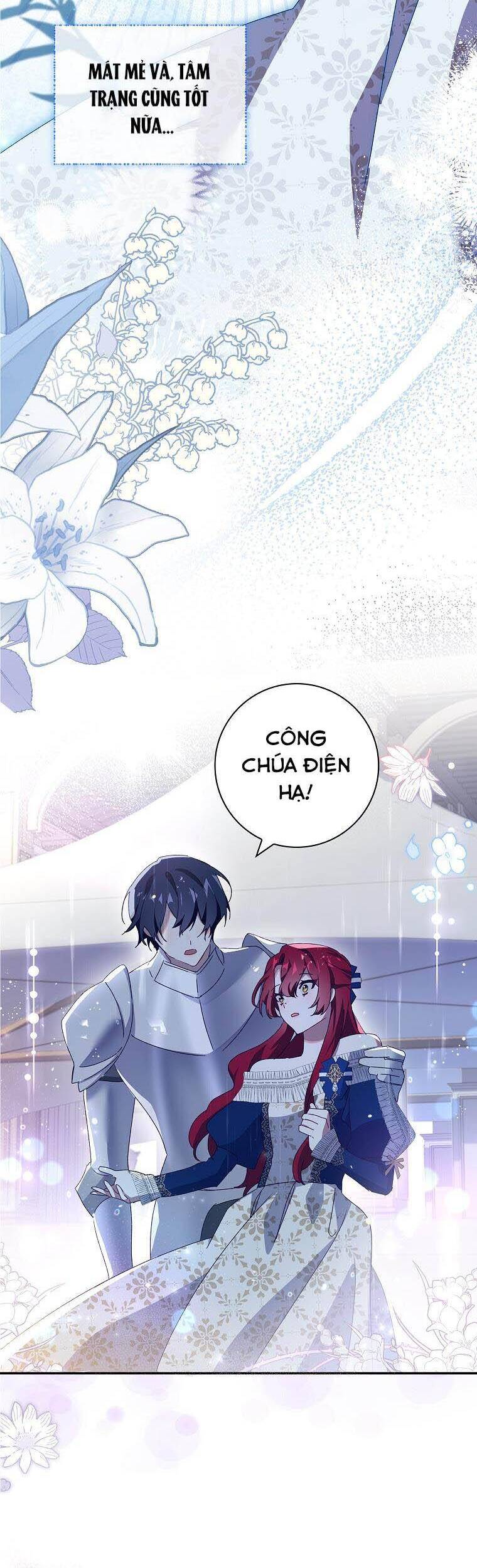 Công Chúa Gác Mái - Chương 35