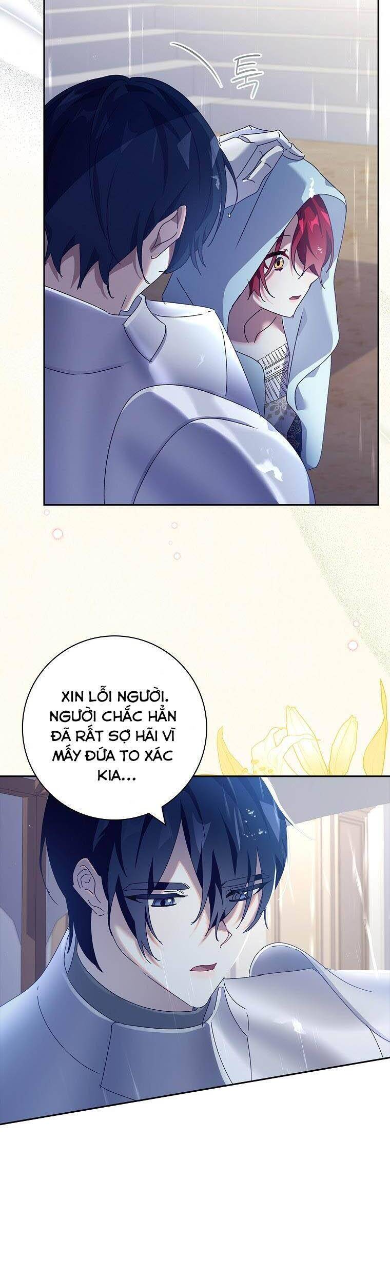 Công Chúa Gác Mái - Chương 35