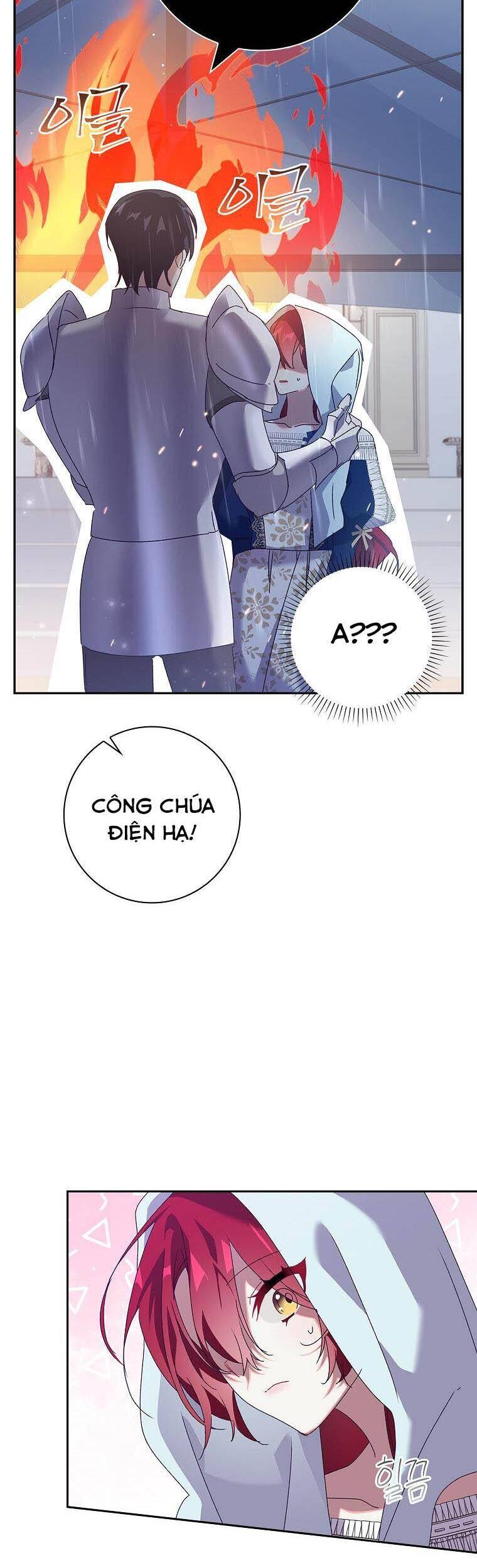 Công Chúa Gác Mái - Chương 35