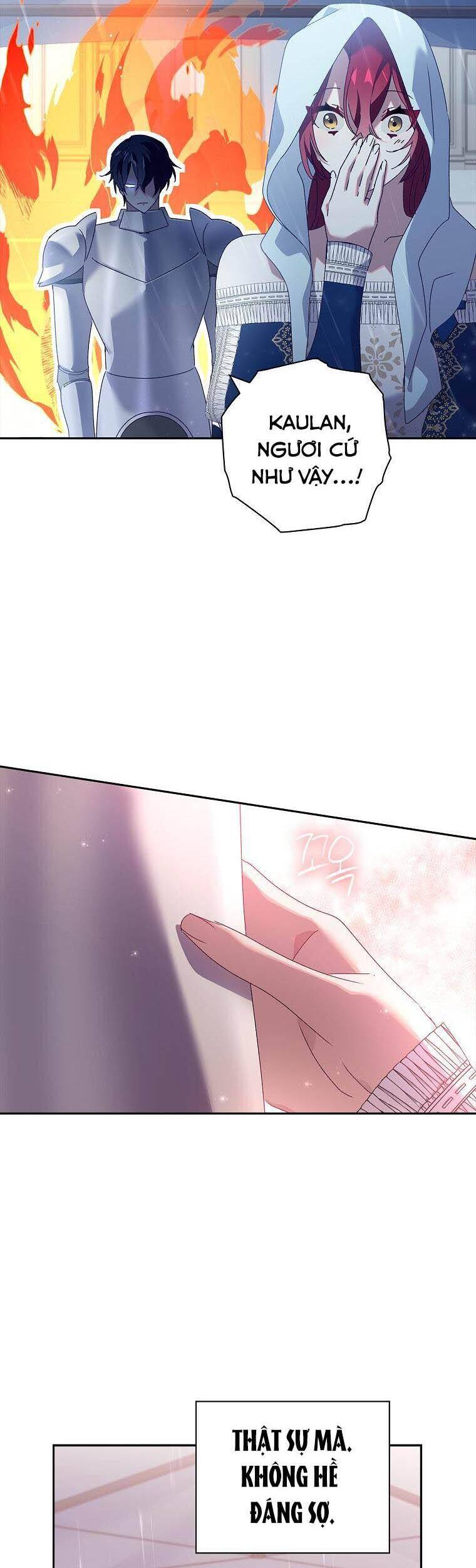 Công Chúa Gác Mái - Chương 35