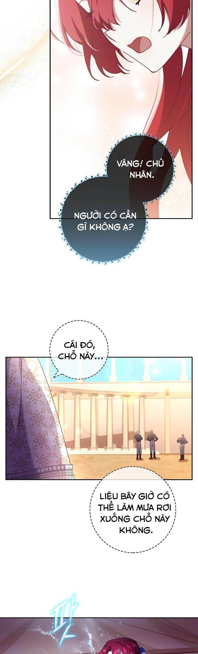 Công Chúa Gác Mái - Chương 35