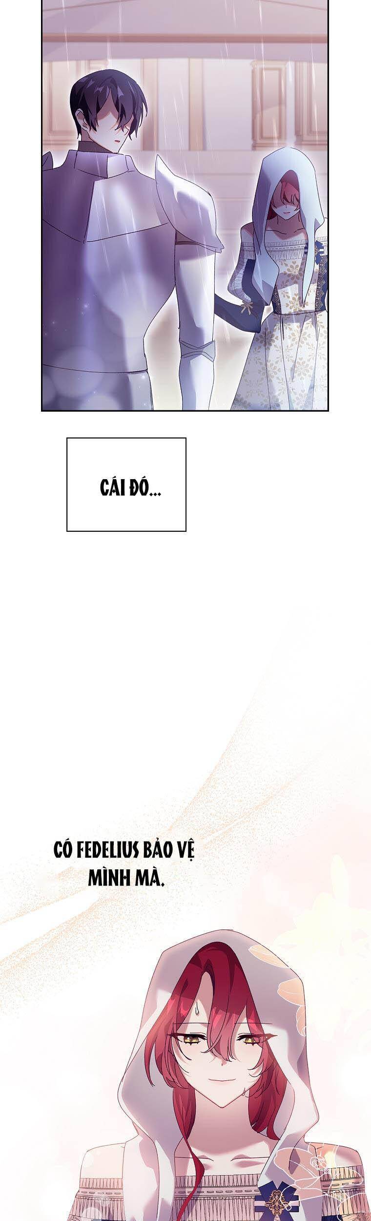 Công Chúa Gác Mái - Chương 35