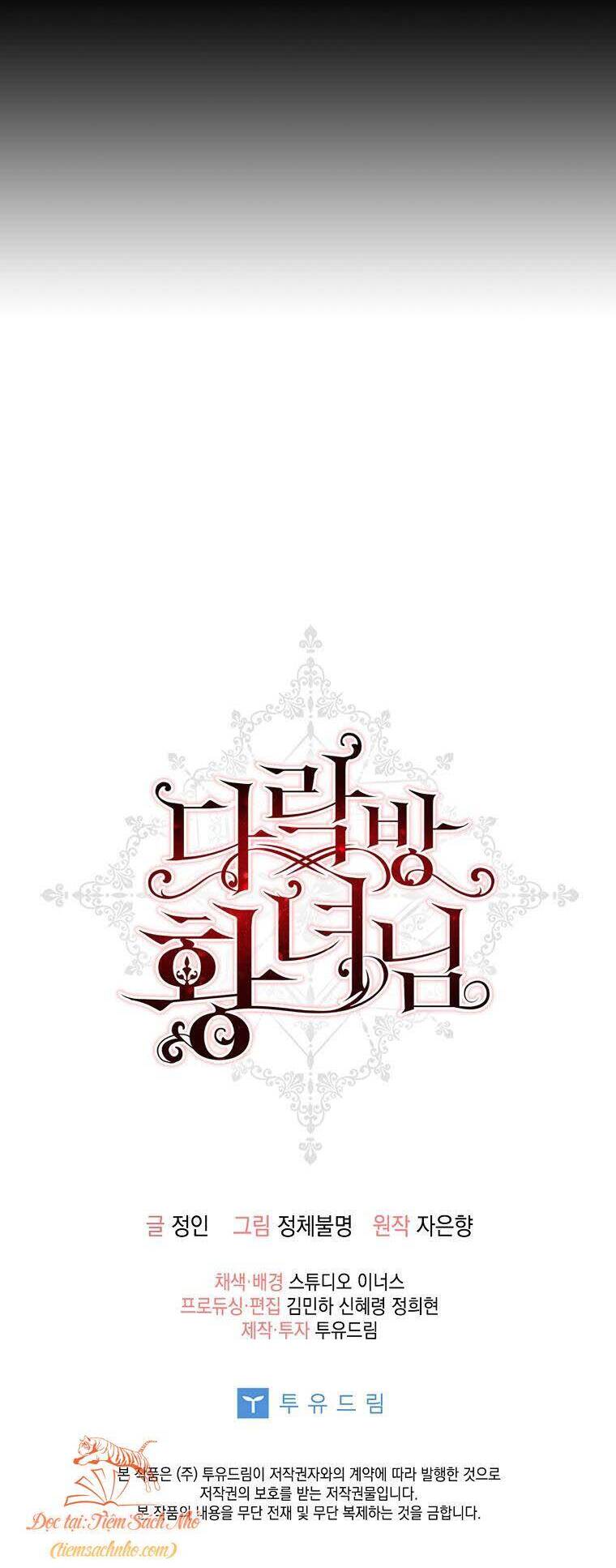 Công Chúa Gác Mái - Chương 35