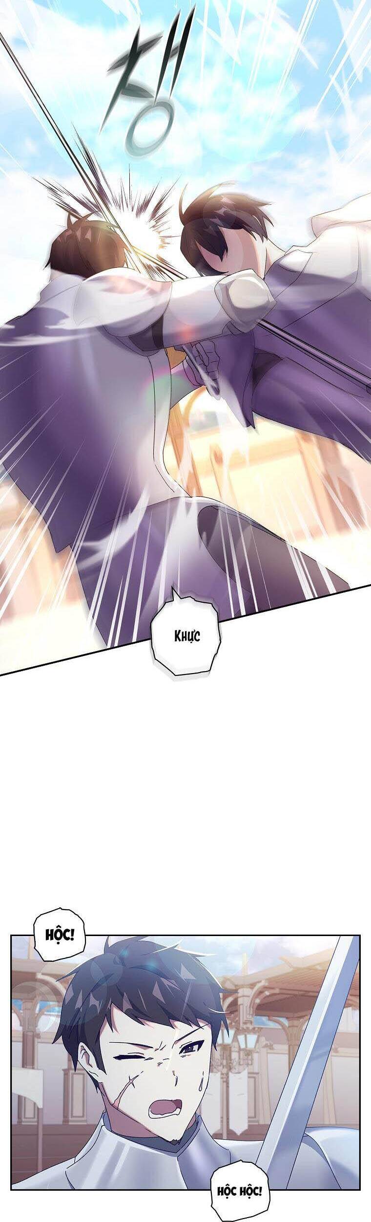 Công Chúa Gác Mái - Chương 35