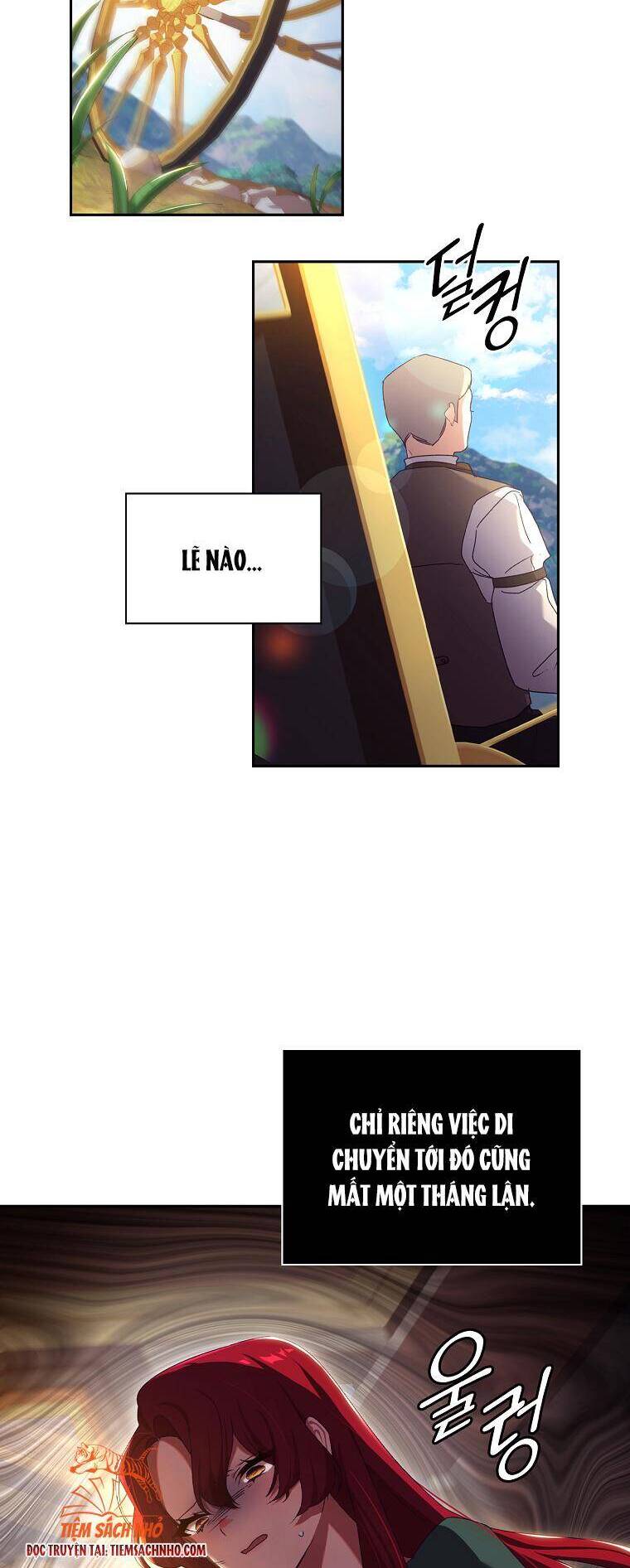 Công Chúa Gác Mái - Chương 4