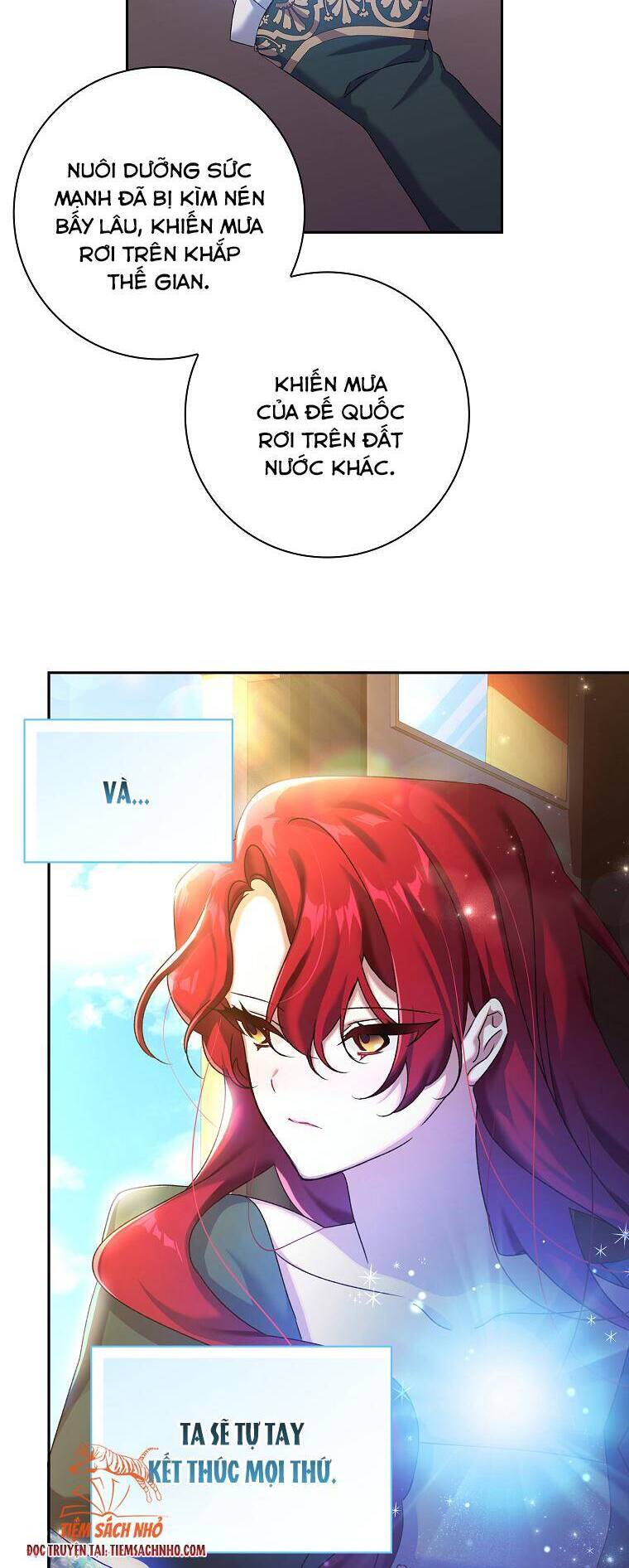 Công Chúa Gác Mái - Chương 4