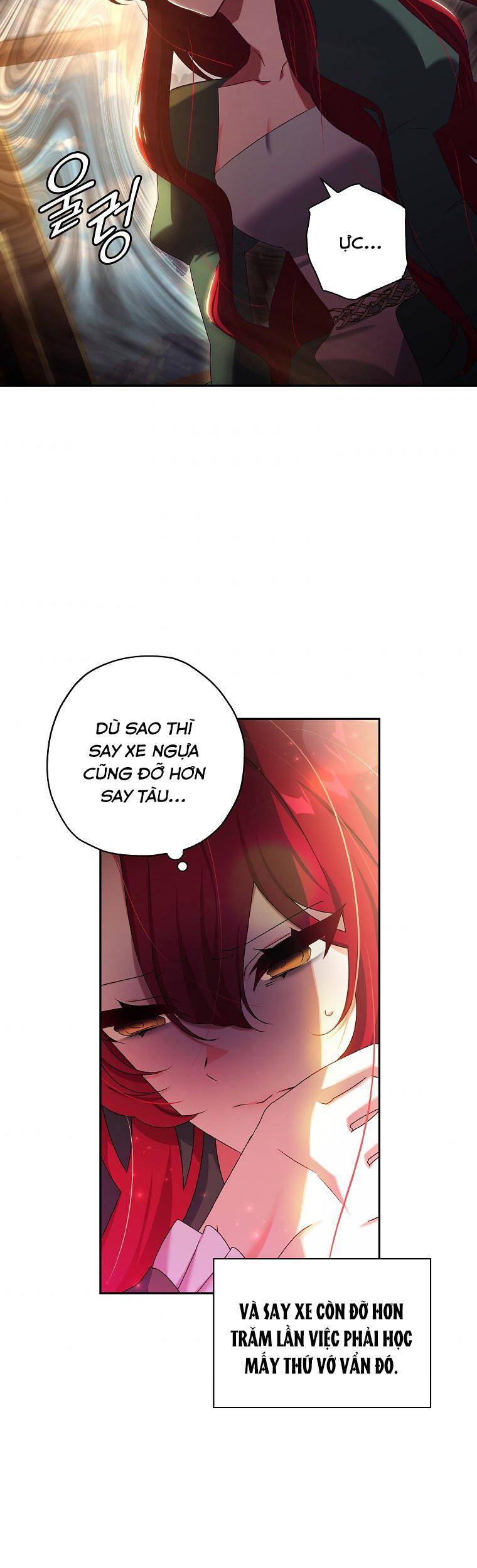 Công Chúa Gác Mái - Chương 4