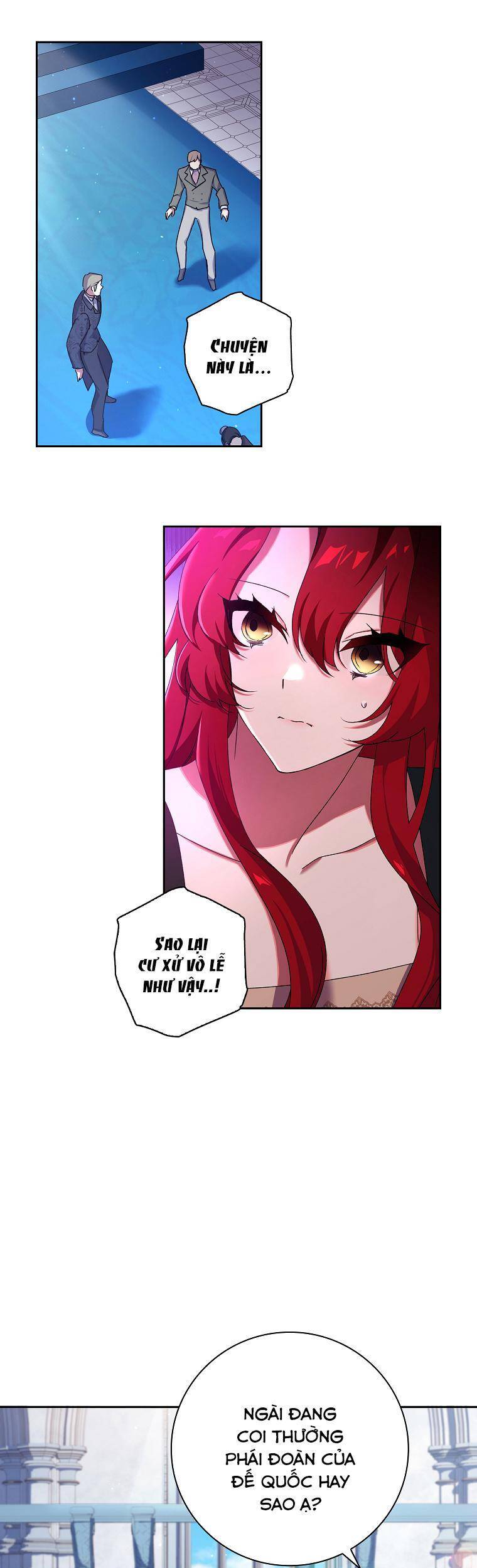 Công Chúa Gác Mái - Chương 4