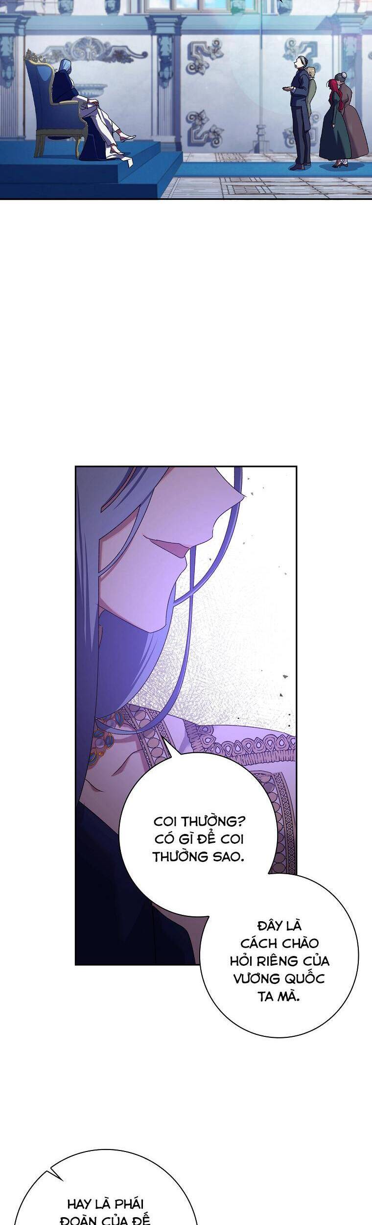 Công Chúa Gác Mái - Chương 4