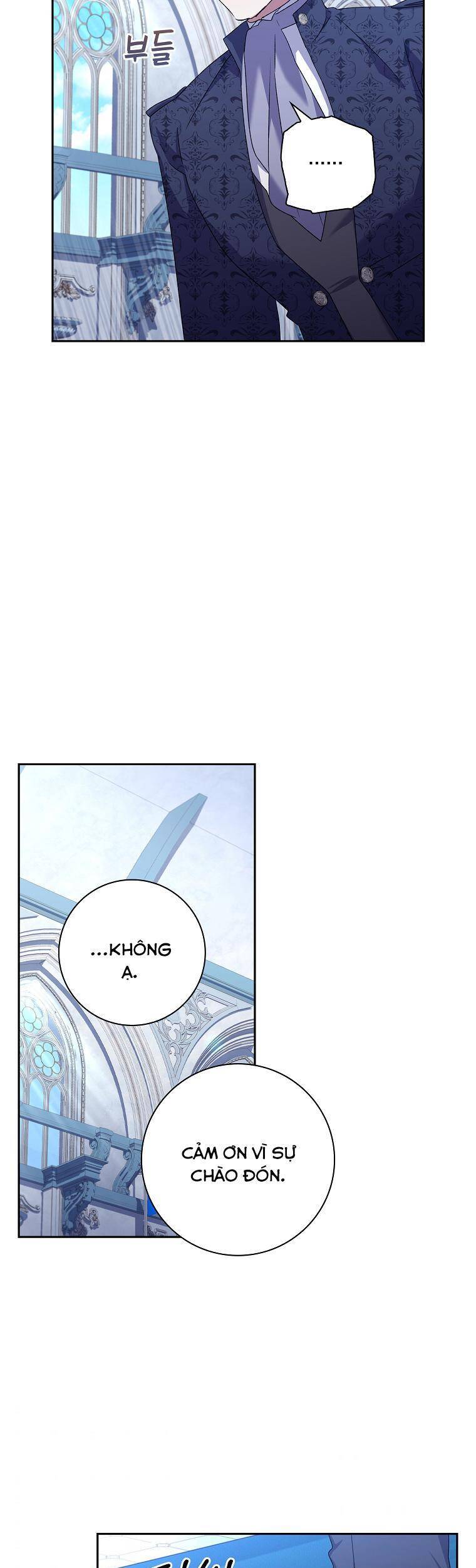 Công Chúa Gác Mái - Chương 4