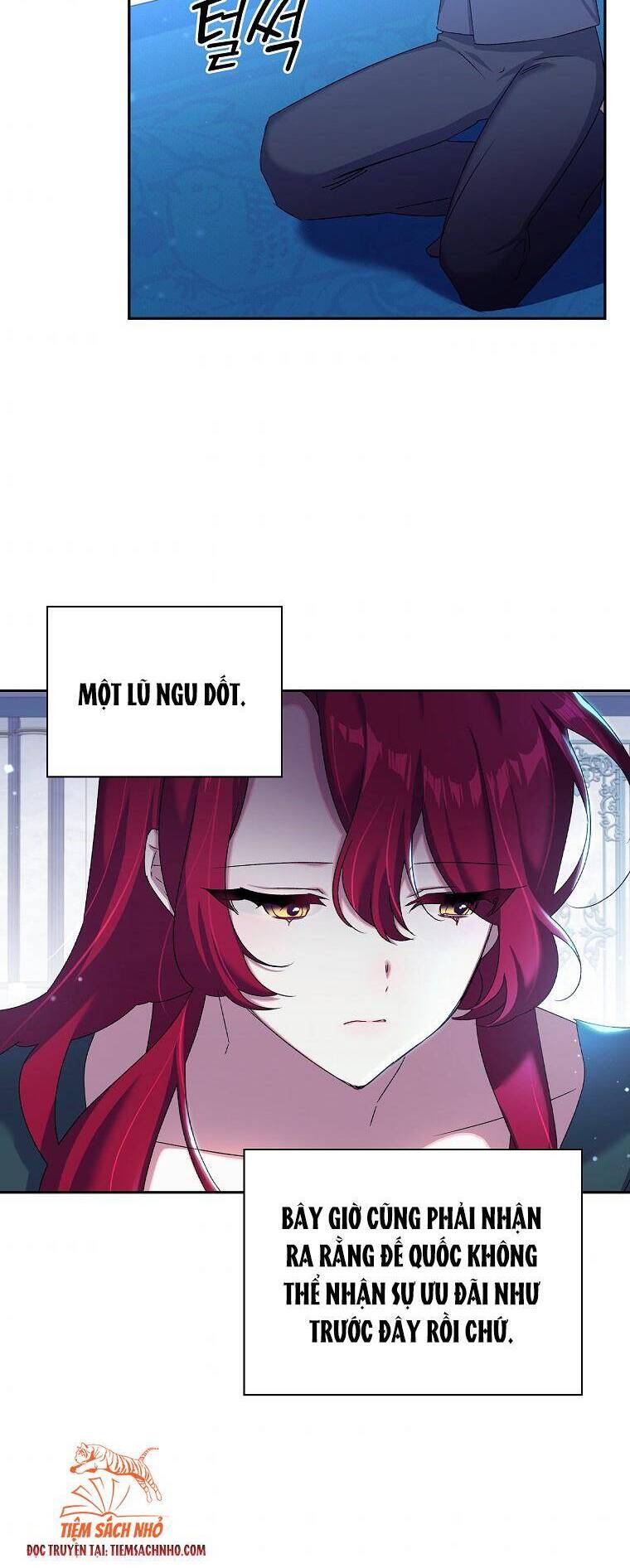 Công Chúa Gác Mái - Chương 4