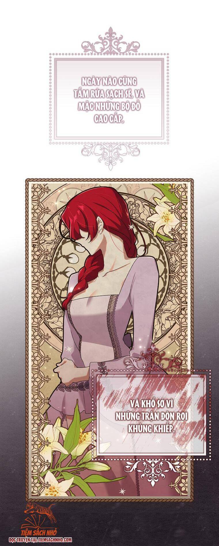 Công Chúa Gác Mái - Chương 4