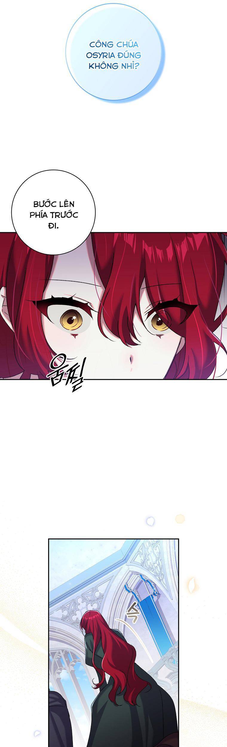 Công Chúa Gác Mái - Chương 4