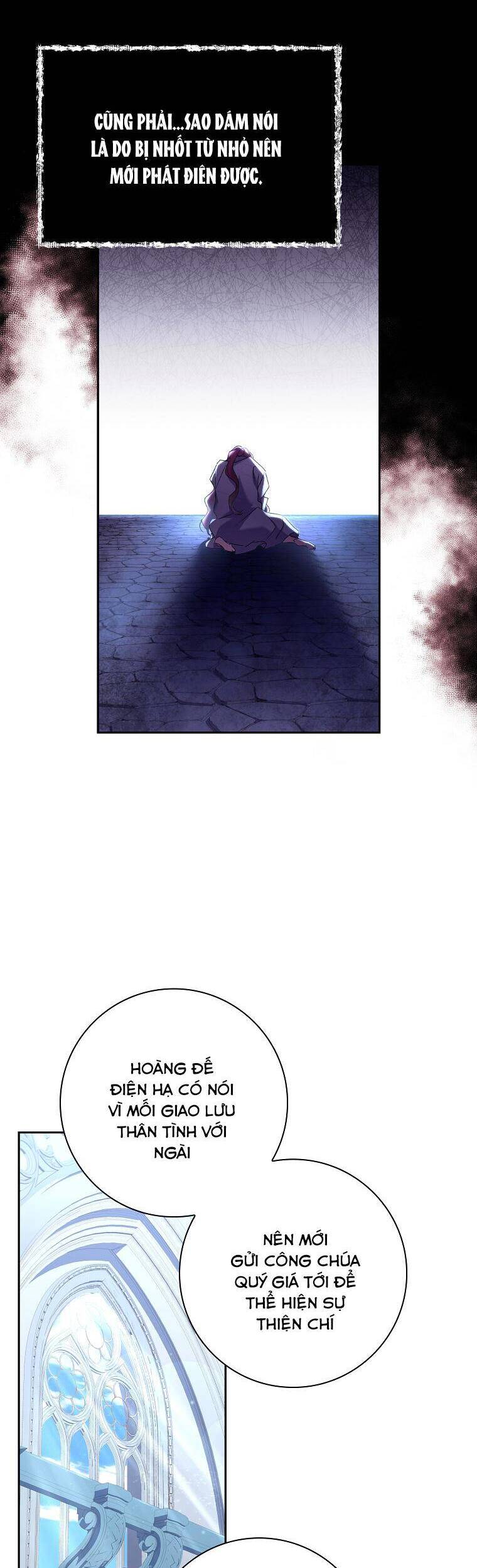 Công Chúa Gác Mái - Chương 4