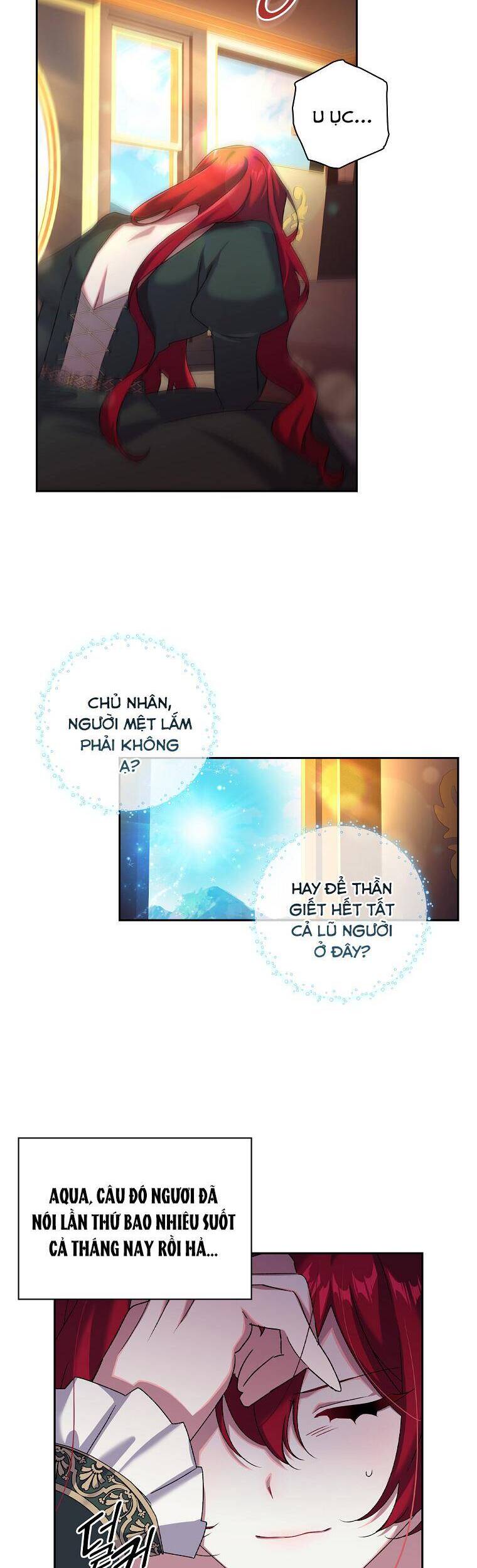 Công Chúa Gác Mái - Chương 4