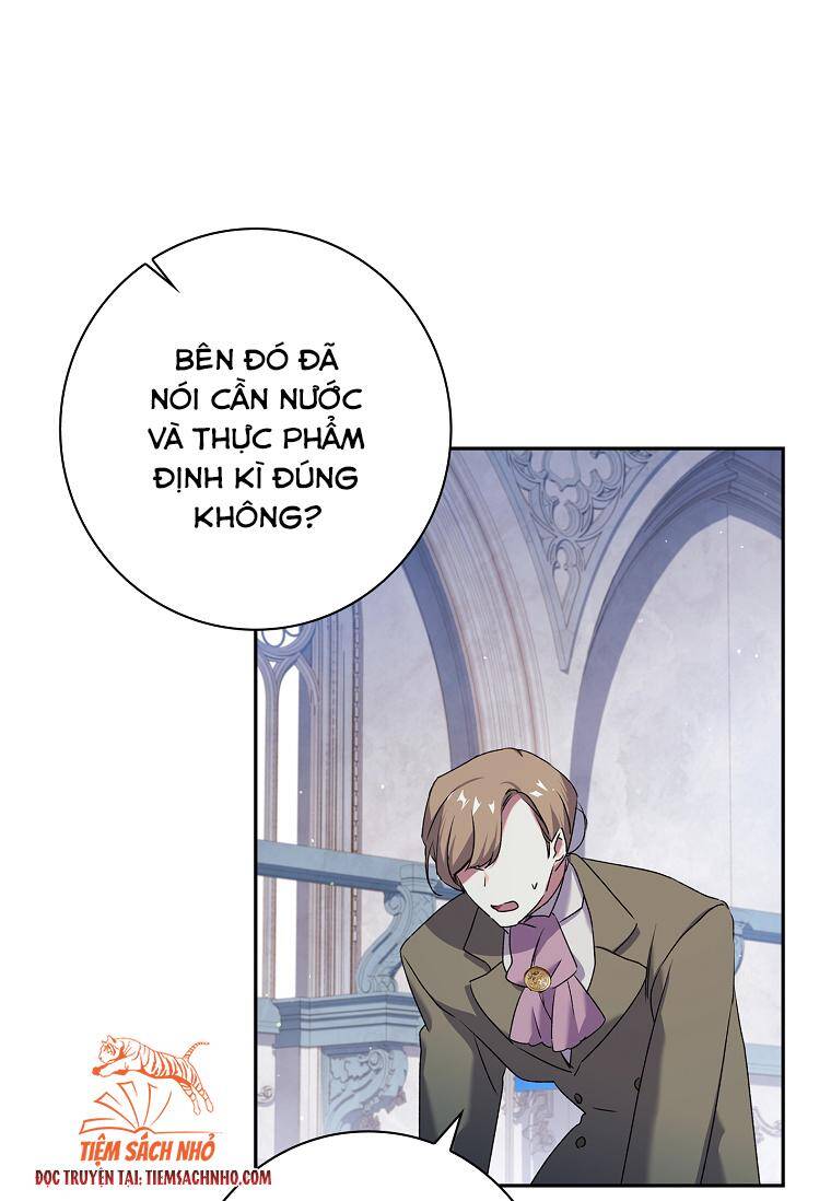 Công Chúa Gác Mái - Chương 5