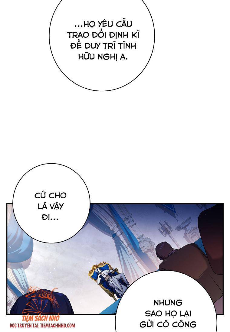 Công Chúa Gác Mái - Chương 5