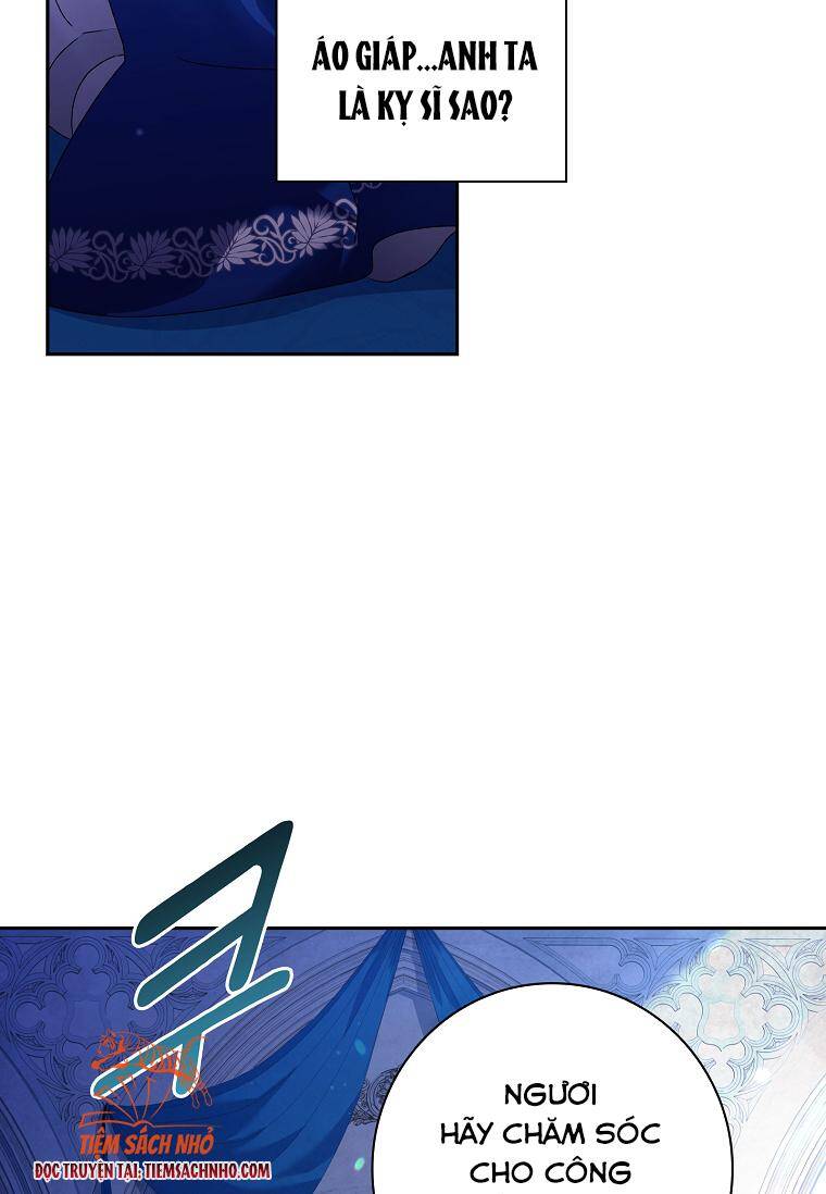 Công Chúa Gác Mái - Chương 5