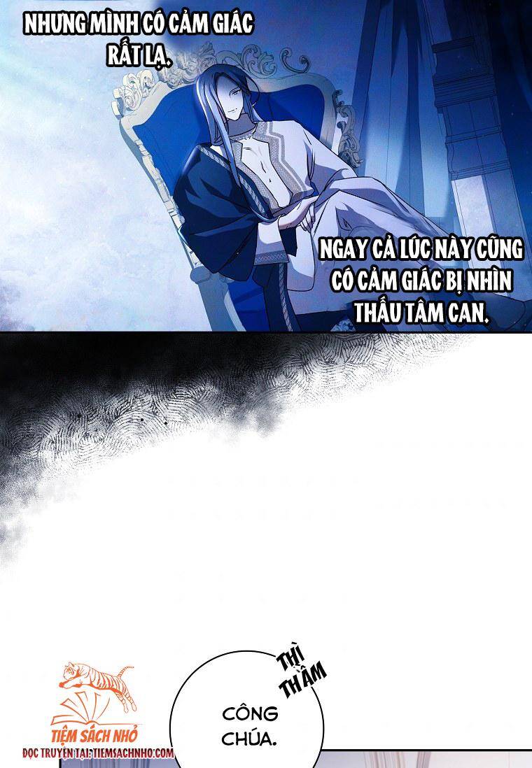 Công Chúa Gác Mái - Chương 5