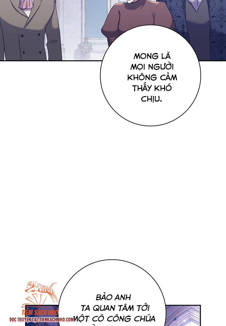 Công Chúa Gác Mái - Chương 5