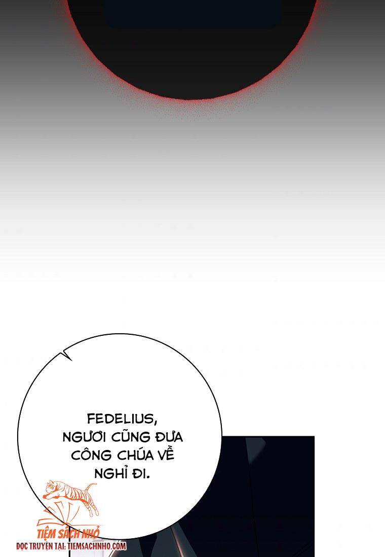 Công Chúa Gác Mái - Chương 5