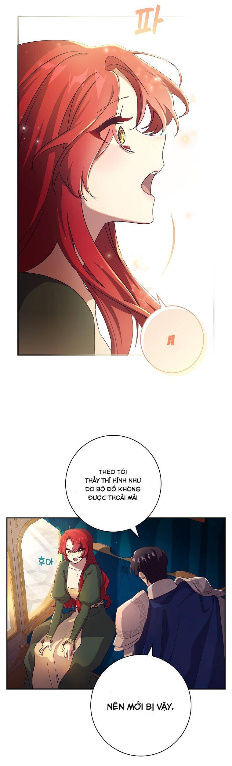 Công Chúa Gác Mái - Chương 7