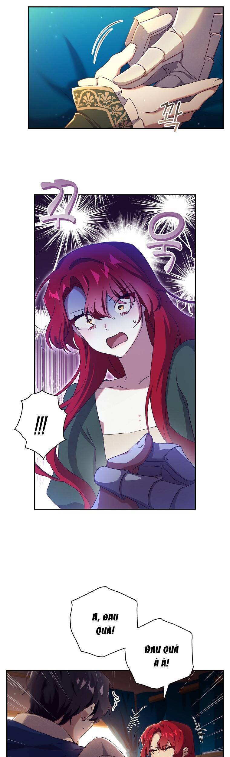 Công Chúa Gác Mái - Chương 7