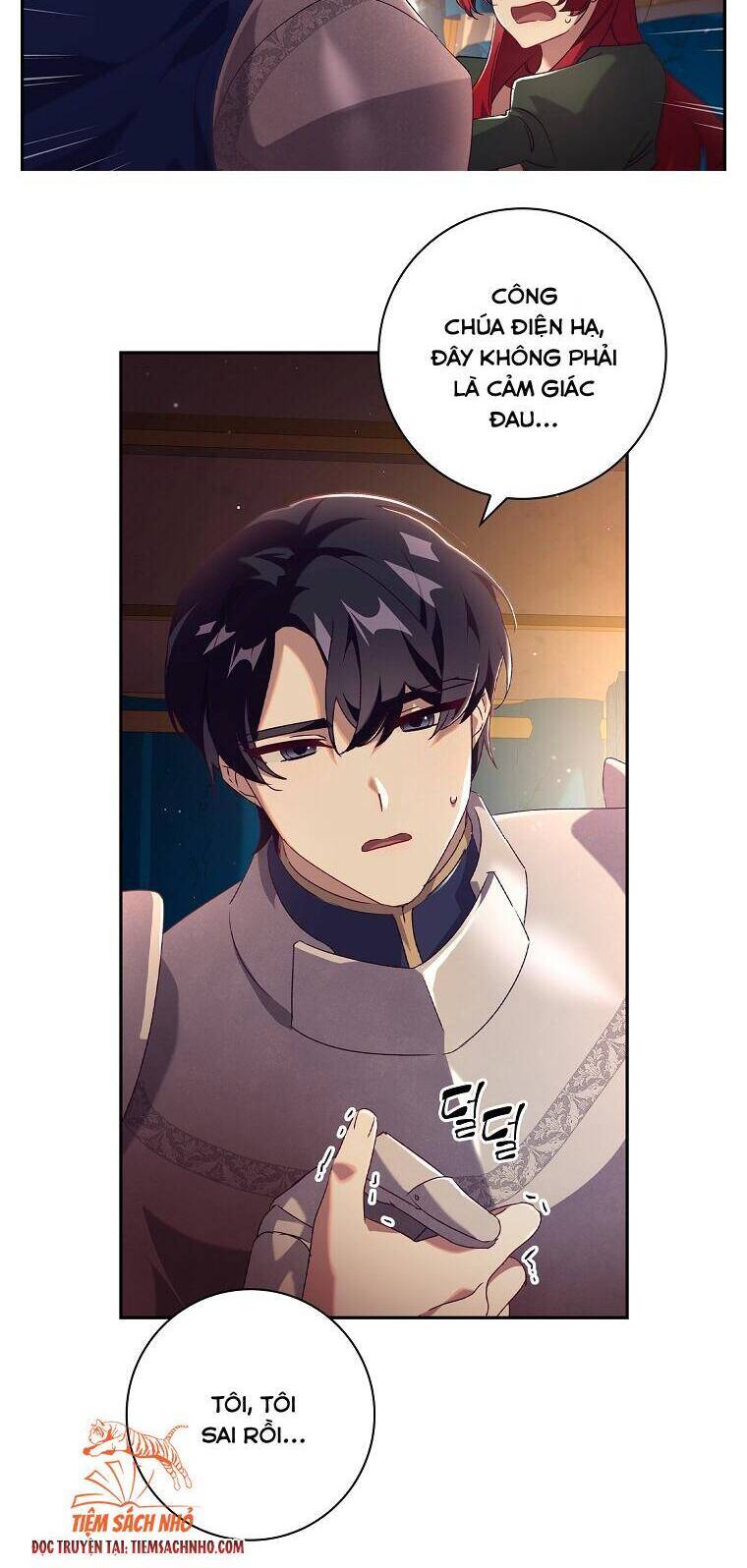 Công Chúa Gác Mái - Chương 7