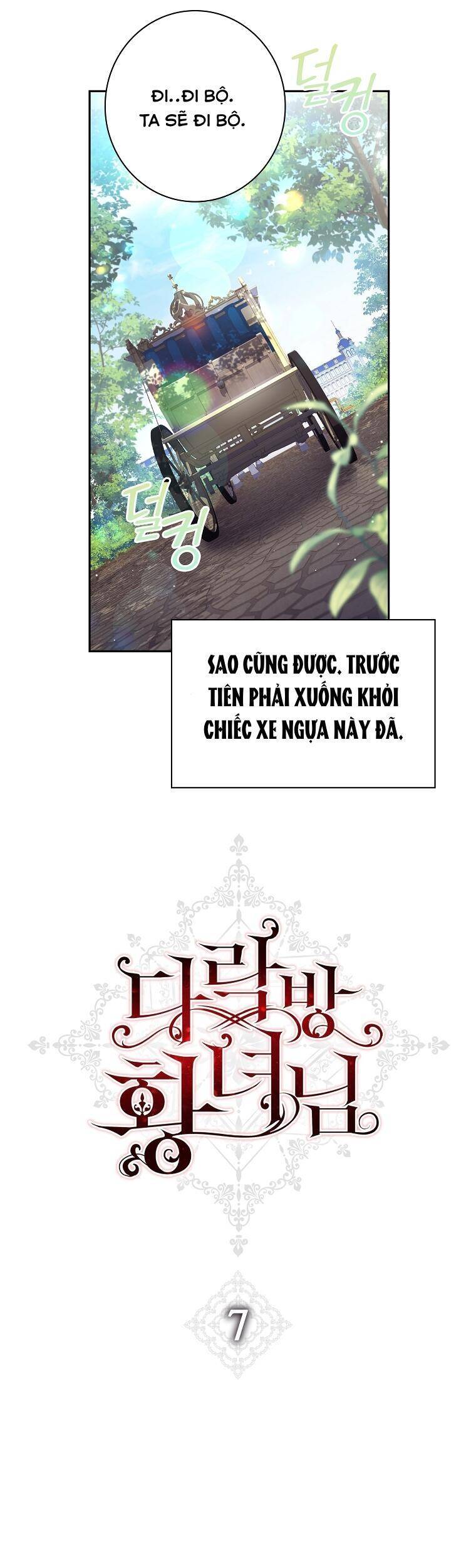 Công Chúa Gác Mái - Chương 7