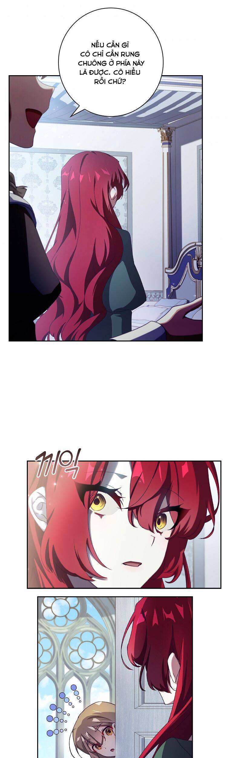 Công Chúa Gác Mái - Chương 7