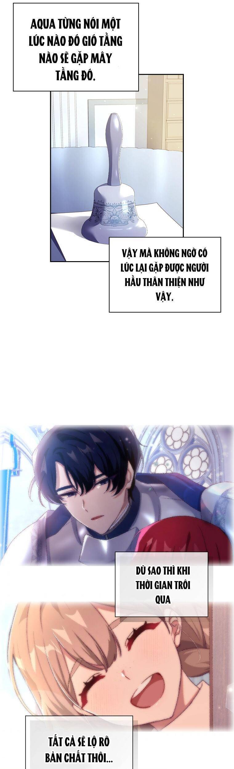 Công Chúa Gác Mái - Chương 7