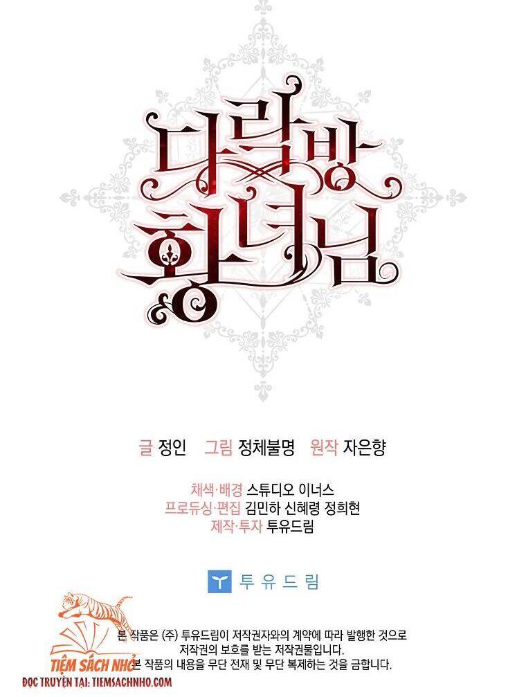 Công Chúa Gác Mái - Chương 7