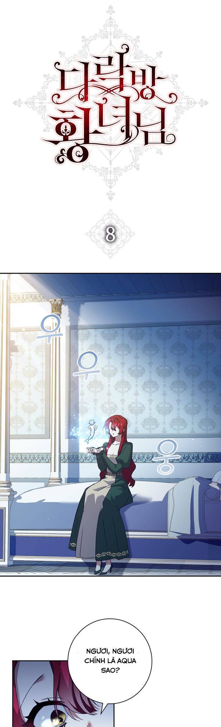 Công Chúa Gác Mái - Chương 8