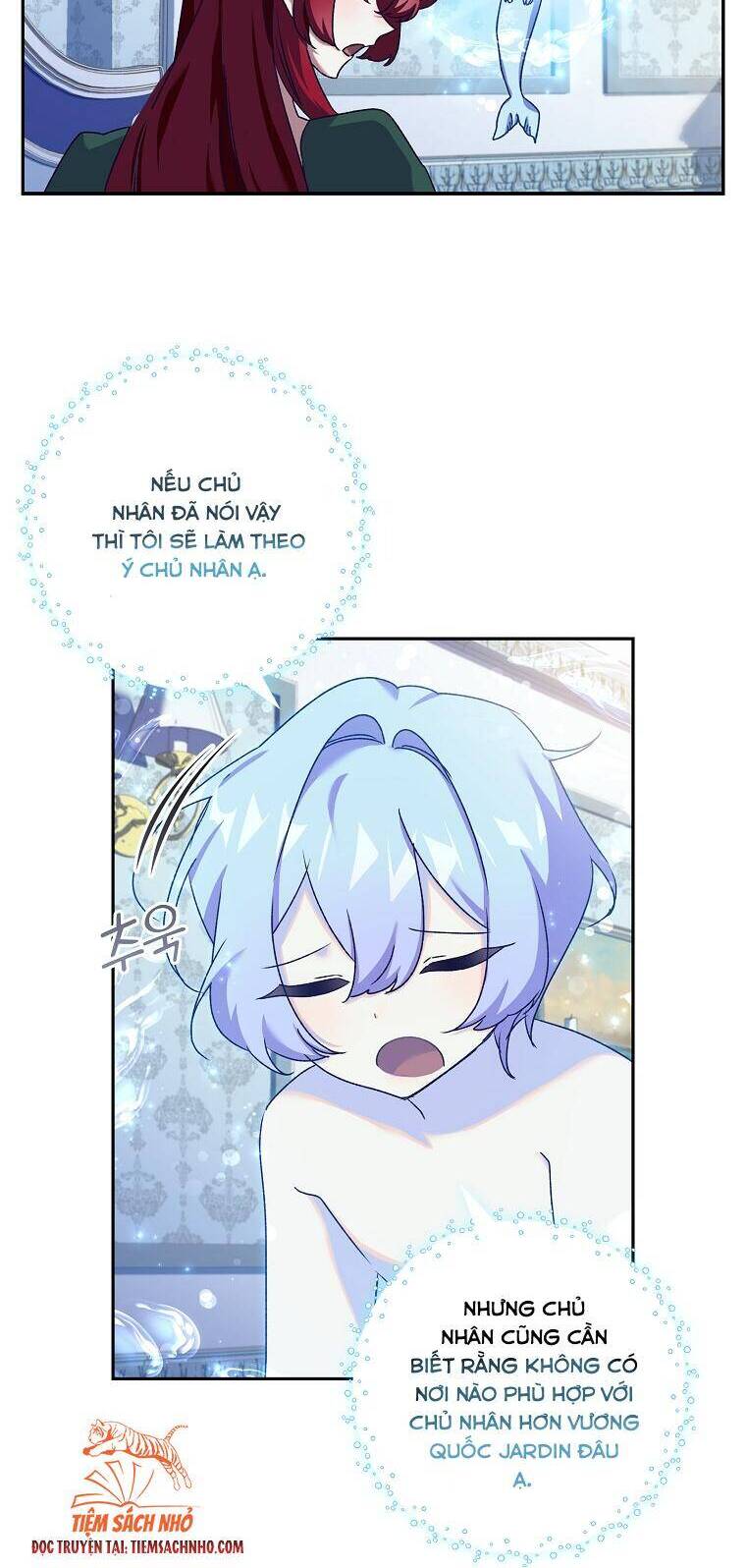 Công Chúa Gác Mái - Chương 8