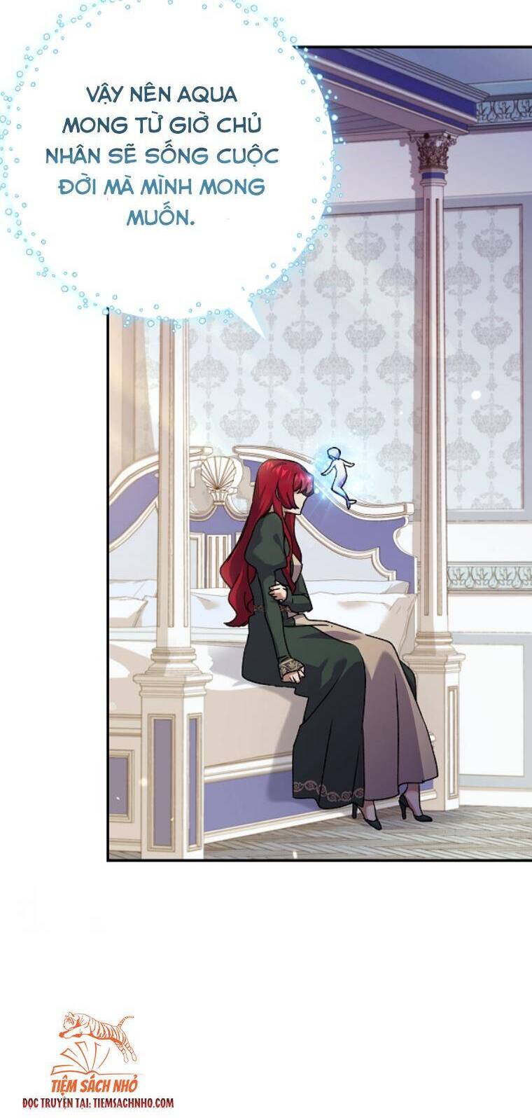 Công Chúa Gác Mái - Chương 8