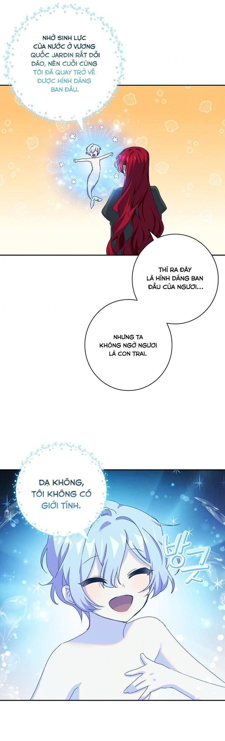 Công Chúa Gác Mái - Chương 8