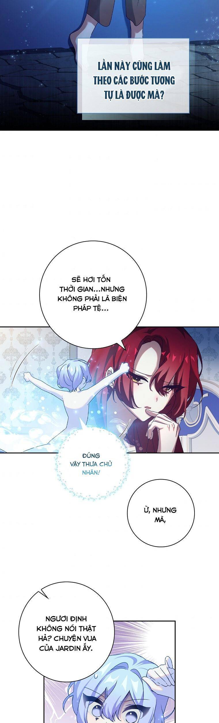 Công Chúa Gác Mái - Chương 8