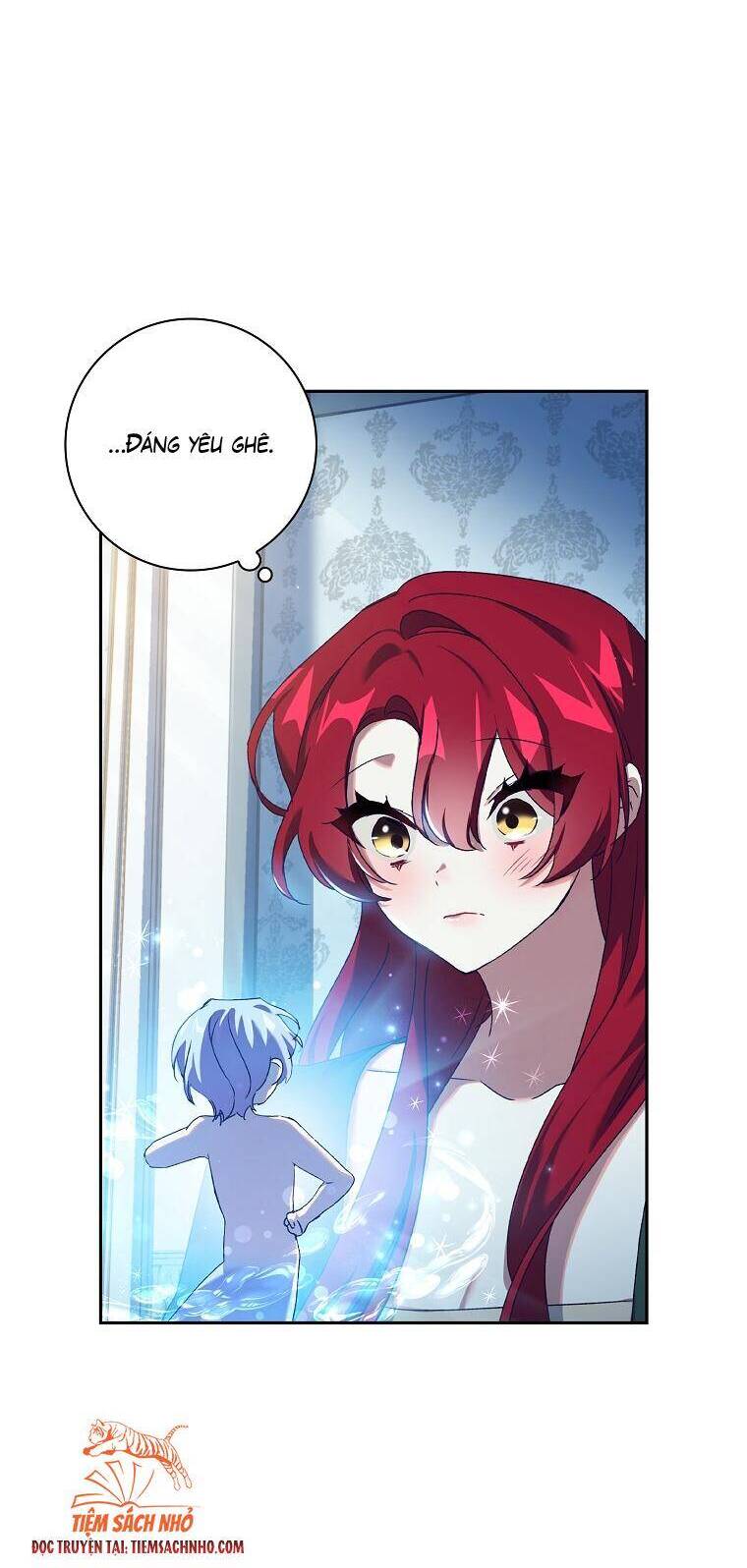 Công Chúa Gác Mái - Chương 8