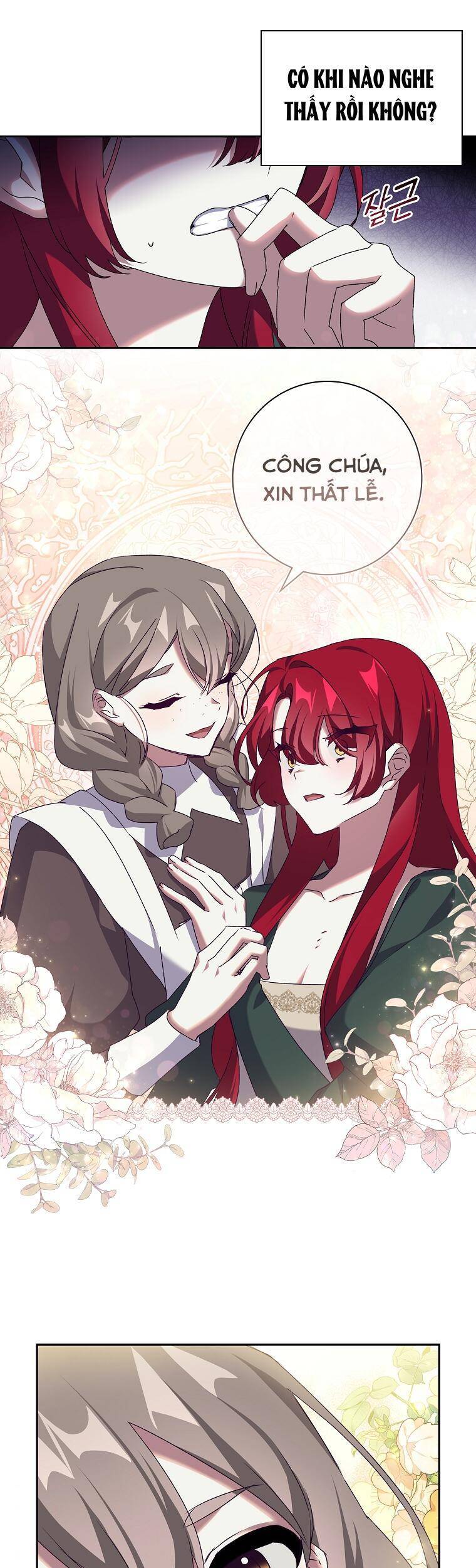 Công Chúa Gác Mái - Chương 8